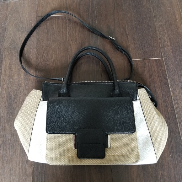 ⭐HOST PICK⭐ Nine West Faux Leather Satchel - Picture 4 of 12